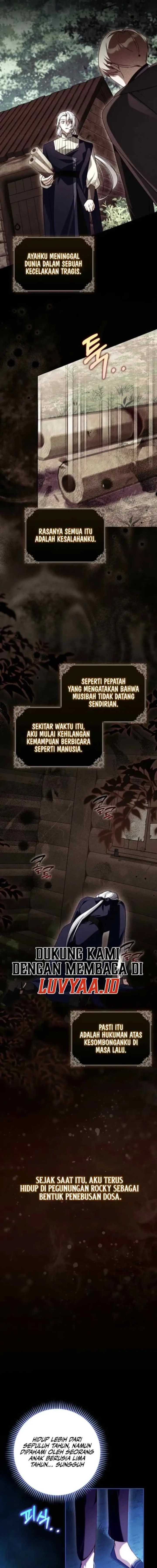 I’m the Brave Puppy That Will Save the Villainess Chapter 37 halaman 4
