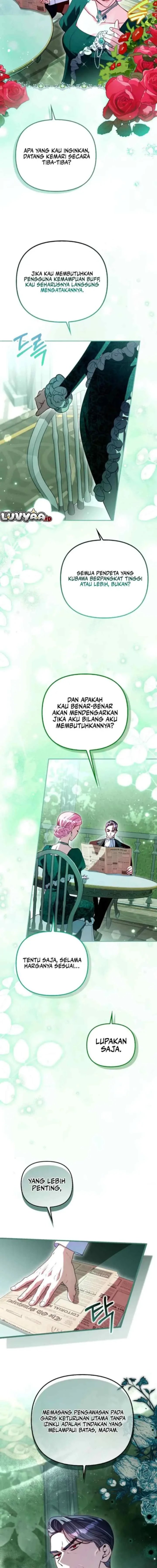 I’m the Brave Puppy That Will Save the Villainess Chapter 37 halaman 6