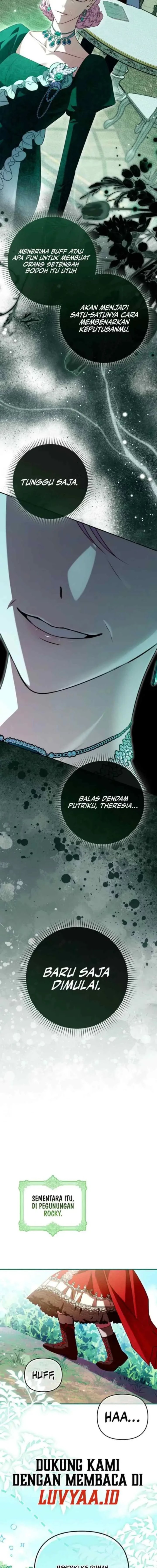 I’m the Brave Puppy That Will Save the Villainess Chapter 37 halaman 9