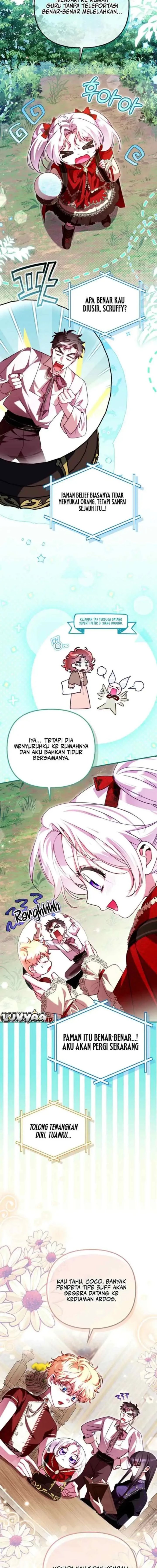 I’m the Brave Puppy That Will Save the Villainess Chapter 37 halaman 10