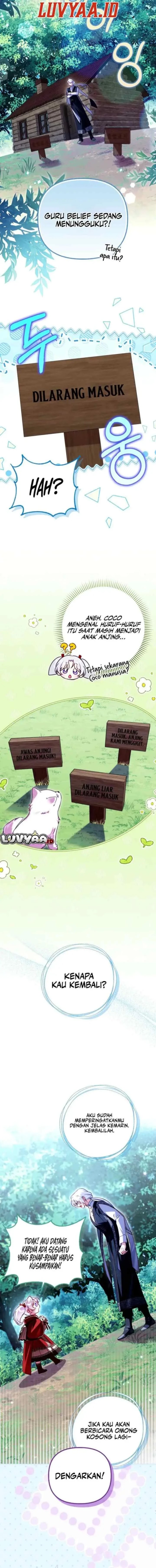 I’m the Brave Puppy That Will Save the Villainess Chapter 37 halaman 13