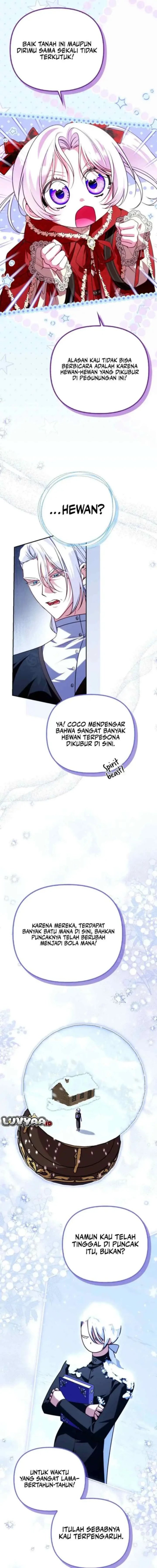 I’m the Brave Puppy That Will Save the Villainess Chapter 37 halaman 14