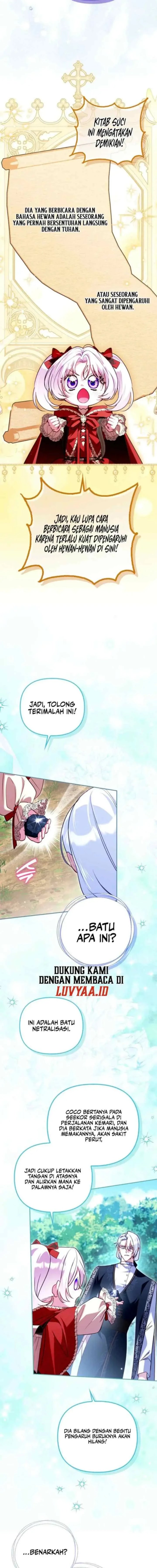 I’m the Brave Puppy That Will Save the Villainess Chapter 37 halaman 15