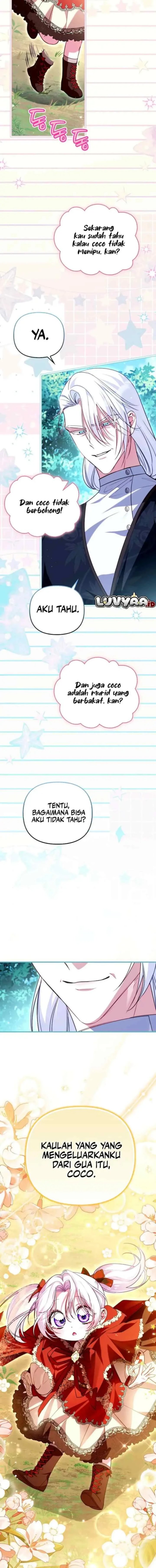 I’m the Brave Puppy That Will Save the Villainess Chapter 38 halaman 4