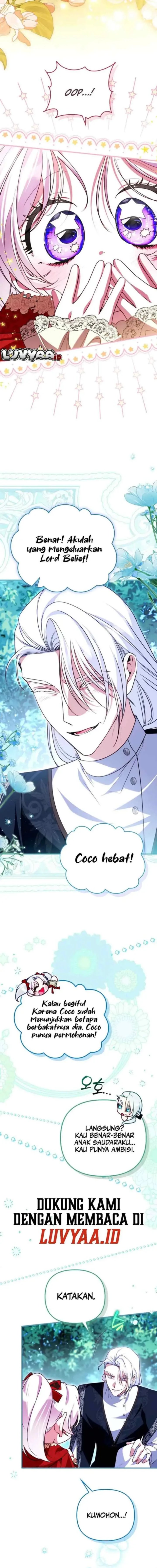 I’m the Brave Puppy That Will Save the Villainess Chapter 38 halaman 5