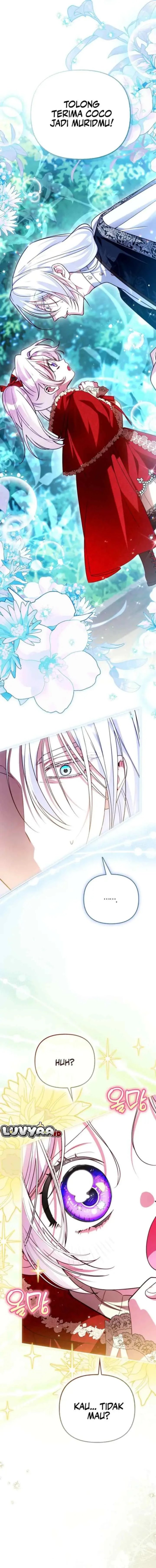 I’m the Brave Puppy That Will Save the Villainess Chapter 38 halaman 6