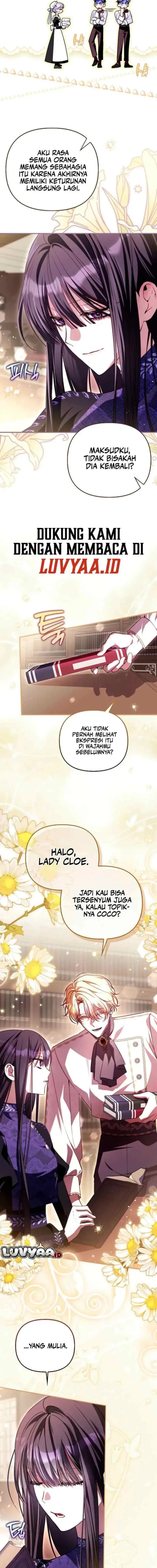 I’m the Brave Puppy That Will Save the Villainess Chapter 38 halaman 9