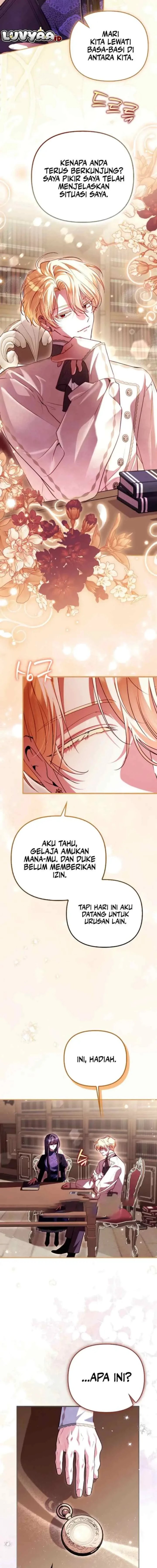 I’m the Brave Puppy That Will Save the Villainess Chapter 38 halaman 10