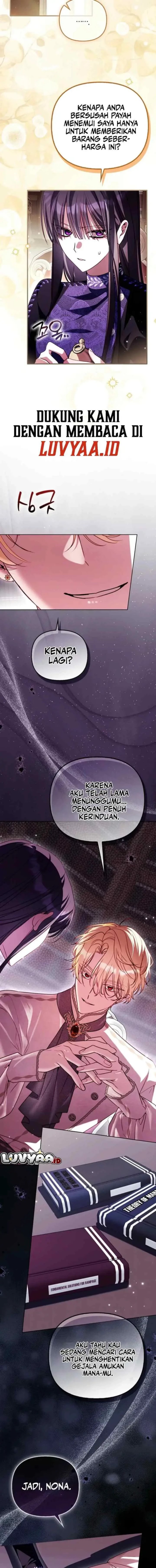 I’m the Brave Puppy That Will Save the Villainess Chapter 38 halaman 13