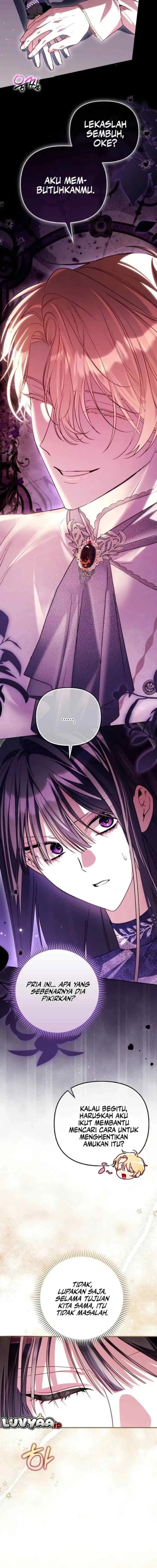 I’m the Brave Puppy That Will Save the Villainess Chapter 38 halaman 14