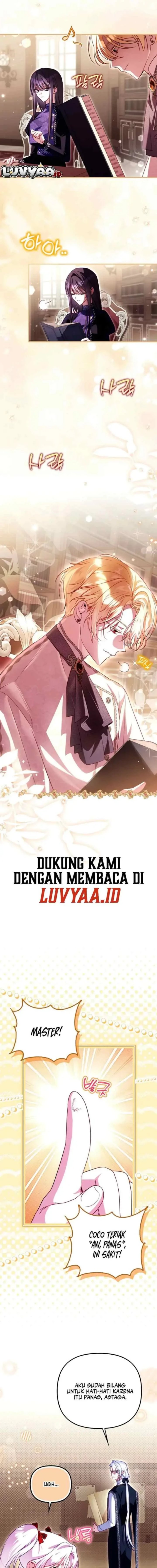 I’m the Brave Puppy That Will Save the Villainess Chapter 38 halaman 15