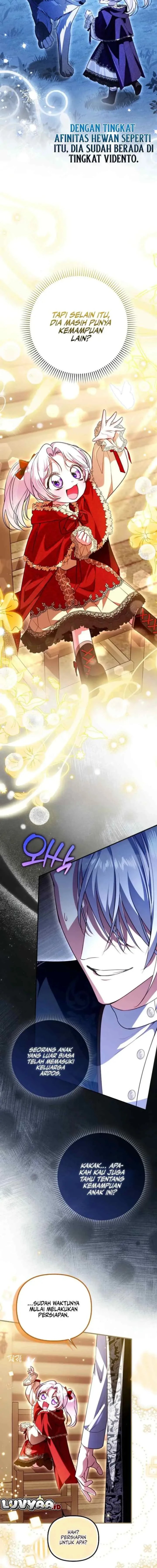 I’m the Brave Puppy That Will Save the Villainess Chapter 39 halaman 3