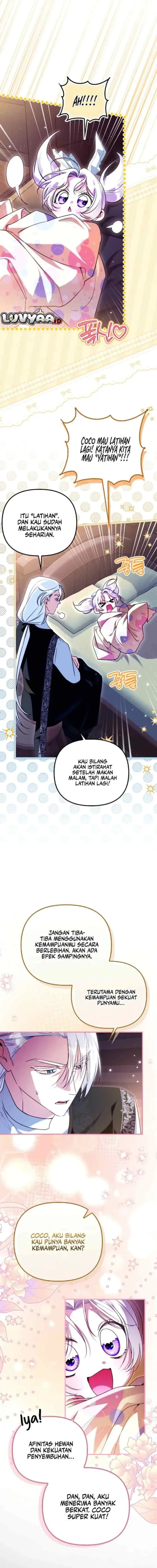 I’m the Brave Puppy That Will Save the Villainess Chapter 39 halaman 10