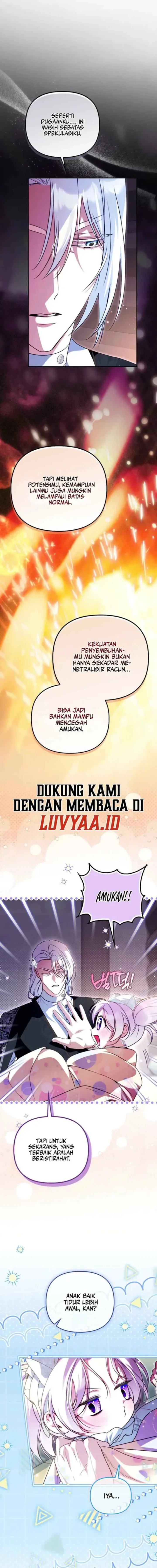 I’m the Brave Puppy That Will Save the Villainess Chapter 39 halaman 11