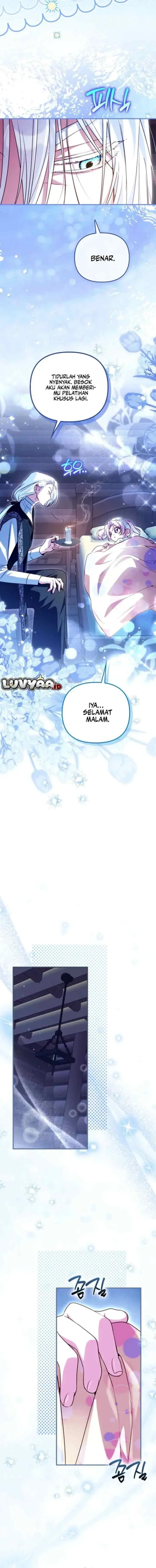 I’m the Brave Puppy That Will Save the Villainess Chapter 39 halaman 12