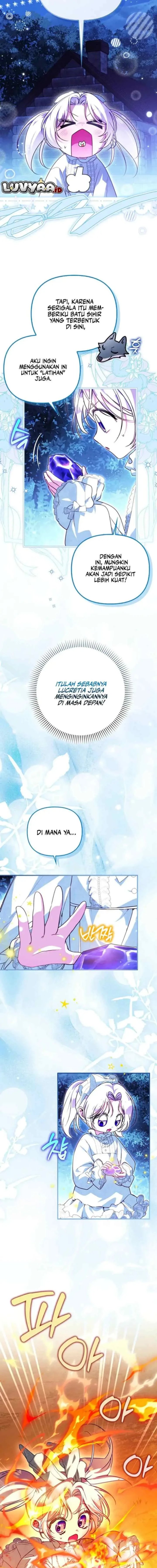 I’m the Brave Puppy That Will Save the Villainess Chapter 39 halaman 14