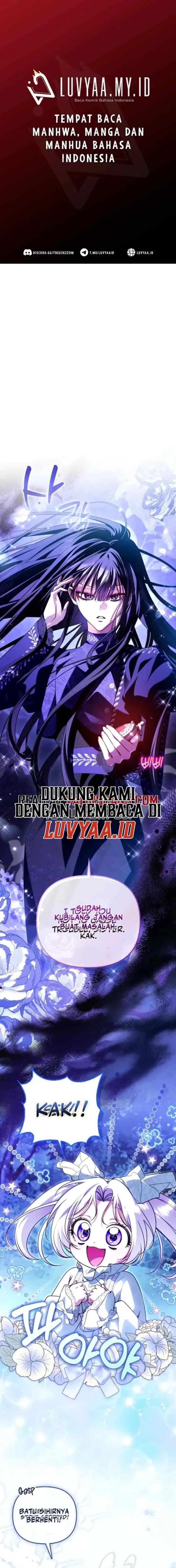 I’m the Brave Puppy That Will Save the Villainess Chapter 40 halaman 1