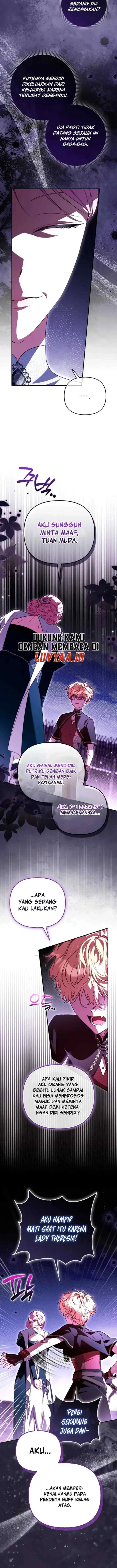 I’m the Brave Puppy That Will Save the Villainess Chapter 40 halaman 6