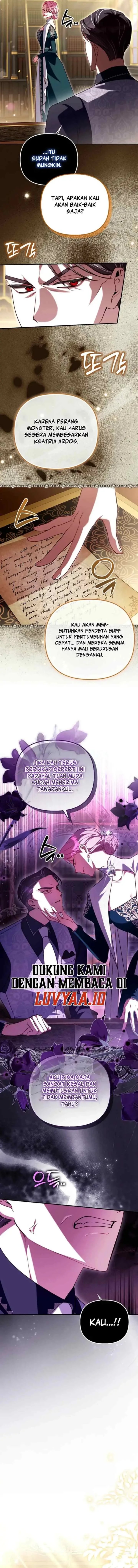 I’m the Brave Puppy That Will Save the Villainess Chapter 40 halaman 9