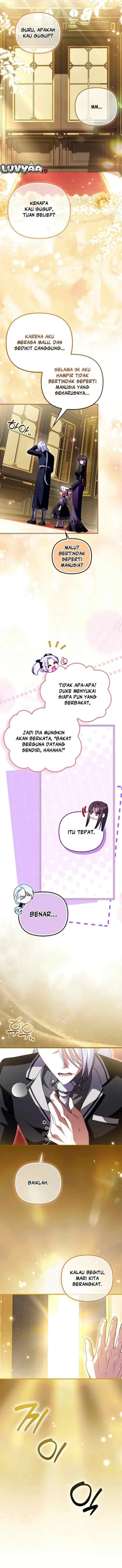 I’m the Brave Puppy That Will Save the Villainess Chapter 40 halaman 10