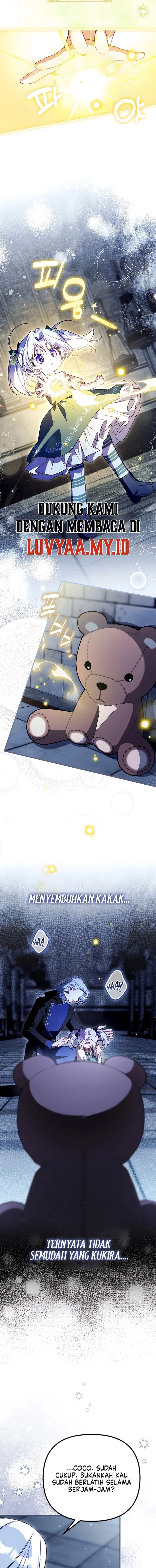 I’m the Brave Puppy That Will Save the Villainess Chapter 41 halaman 2