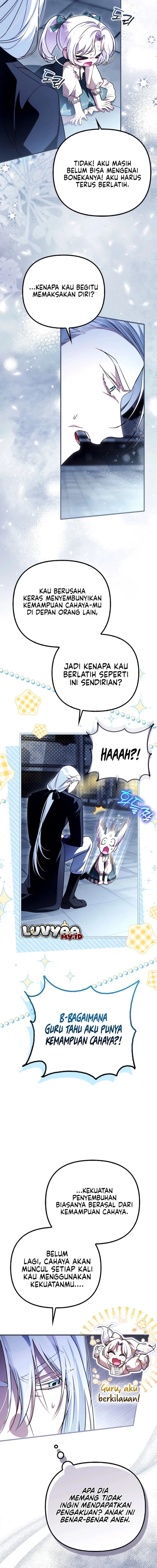 I’m the Brave Puppy That Will Save the Villainess Chapter 41 halaman 3