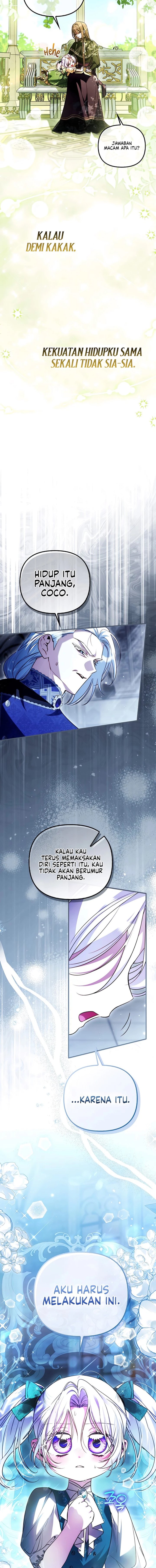 I’m the Brave Puppy That Will Save the Villainess Chapter 41 halaman 6