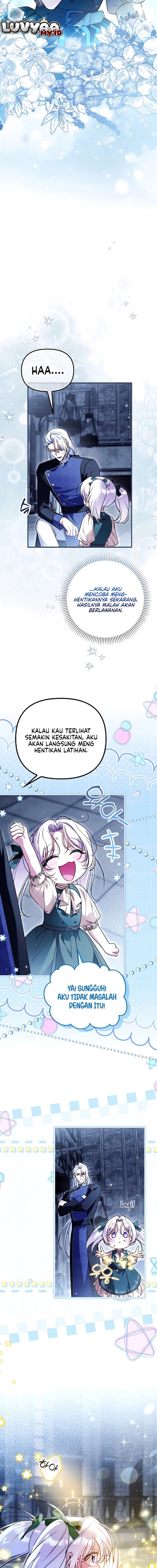 I’m the Brave Puppy That Will Save the Villainess Chapter 41 halaman 7