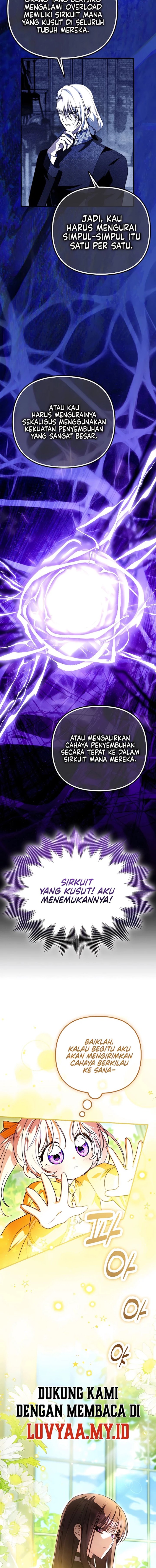 I’m the Brave Puppy That Will Save the Villainess Chapter 41 halaman 10