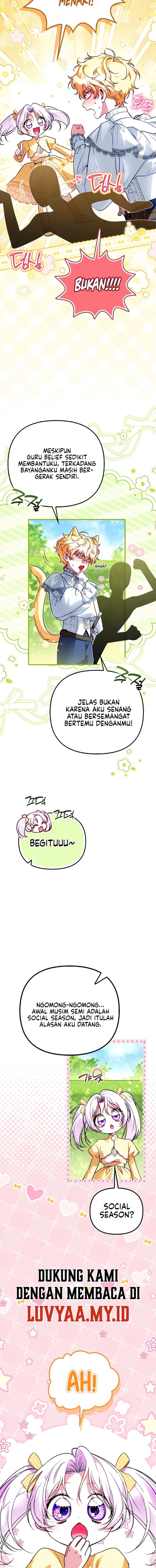 I’m the Brave Puppy That Will Save the Villainess Chapter 41 halaman 15