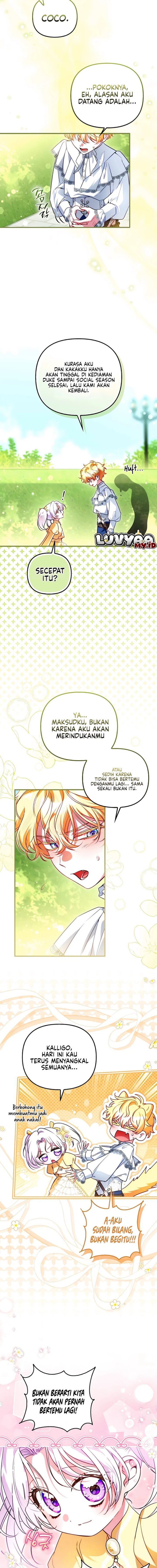 I’m the Brave Puppy That Will Save the Villainess Chapter 42 halaman 2