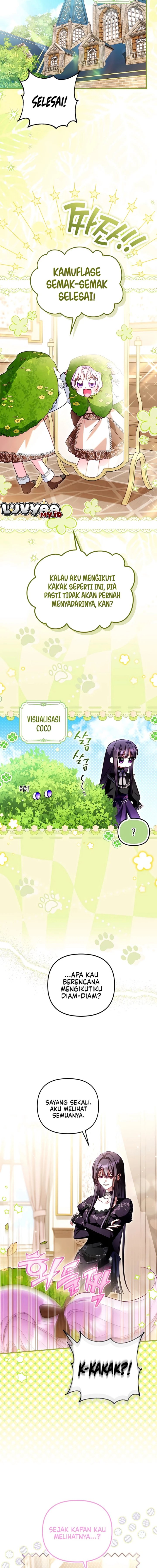 I’m the Brave Puppy That Will Save the Villainess Chapter 42 halaman 4