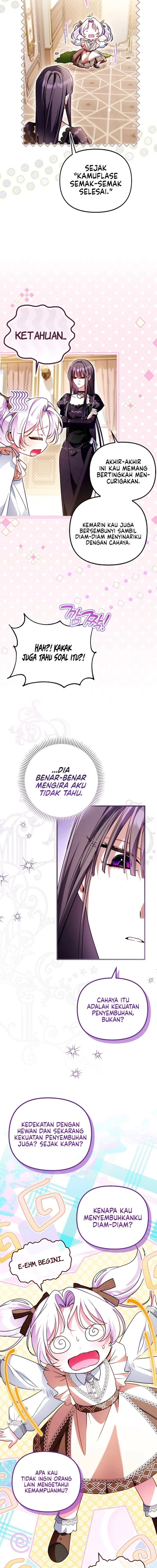 I’m the Brave Puppy That Will Save the Villainess Chapter 42 halaman 5
