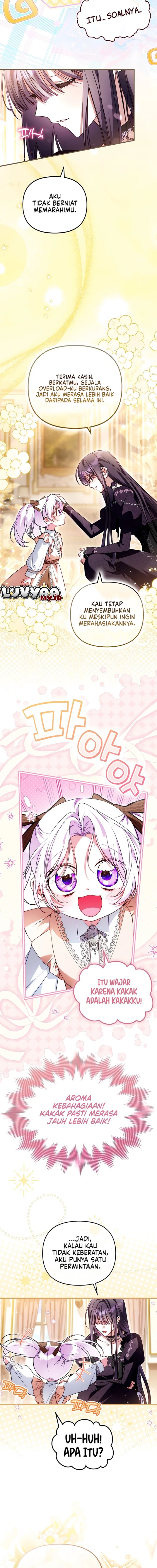 I’m the Brave Puppy That Will Save the Villainess Chapter 42 halaman 6
