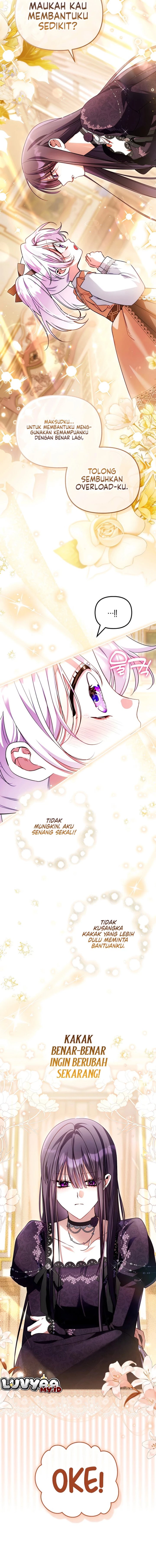 I’m the Brave Puppy That Will Save the Villainess Chapter 42 halaman 7