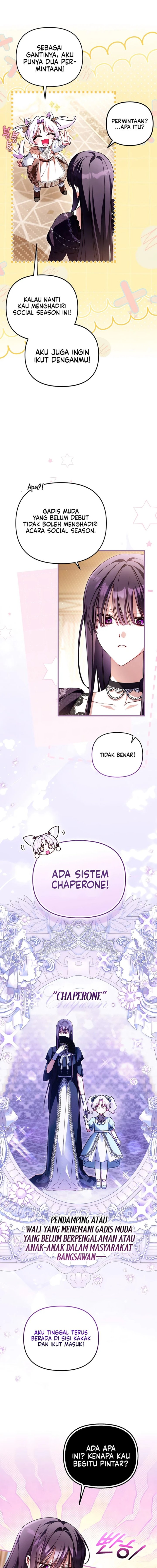 I’m the Brave Puppy That Will Save the Villainess Chapter 42 halaman 8