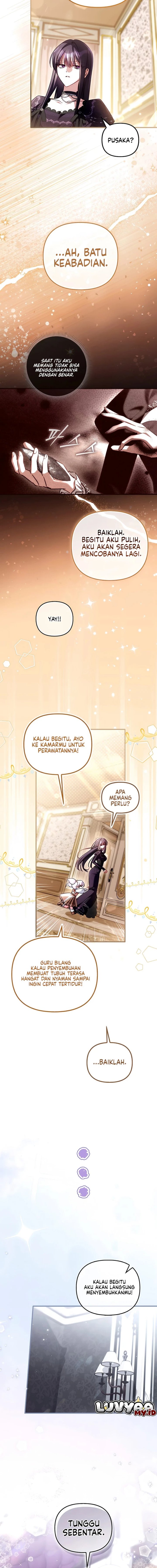 I’m the Brave Puppy That Will Save the Villainess Chapter 42 halaman 10