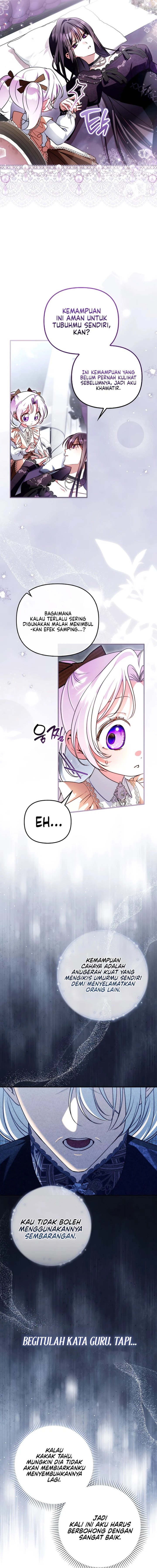 I’m the Brave Puppy That Will Save the Villainess Chapter 42 halaman 11