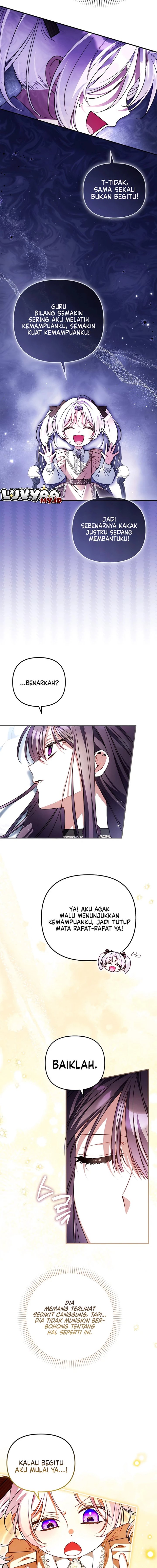 I’m the Brave Puppy That Will Save the Villainess Chapter 42 halaman 12