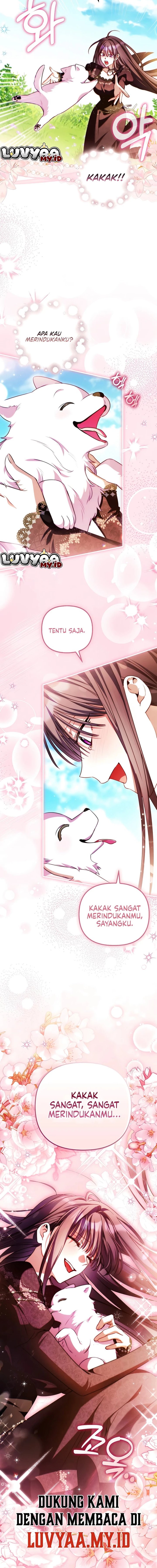 I’m the Brave Puppy That Will Save the Villainess Chapter 42 halaman 15