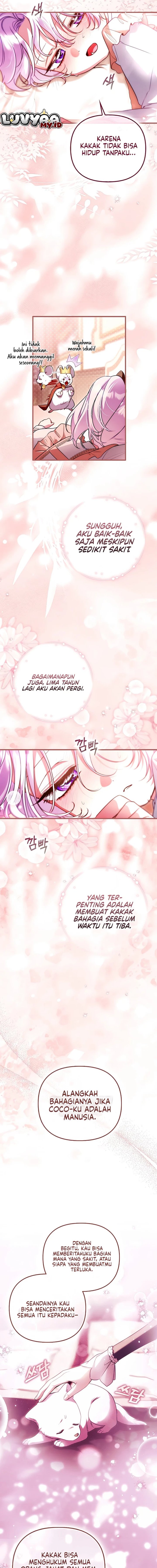 I’m the Brave Puppy That Will Save the Villainess Chapter 43 halaman 2
