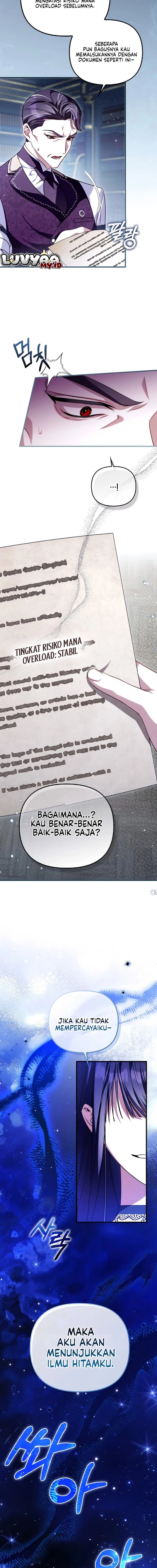 I’m the Brave Puppy That Will Save the Villainess Chapter 43 halaman 6