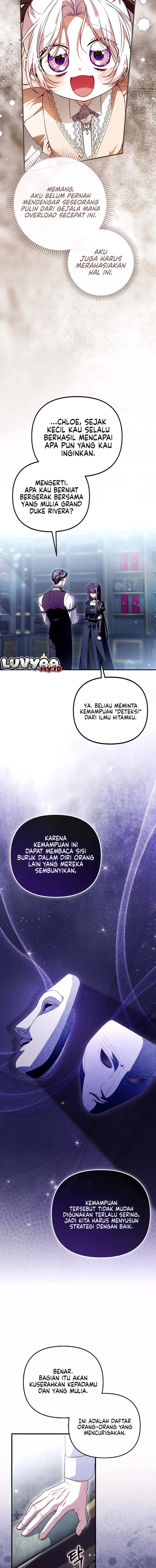 I’m the Brave Puppy That Will Save the Villainess Chapter 43 halaman 8