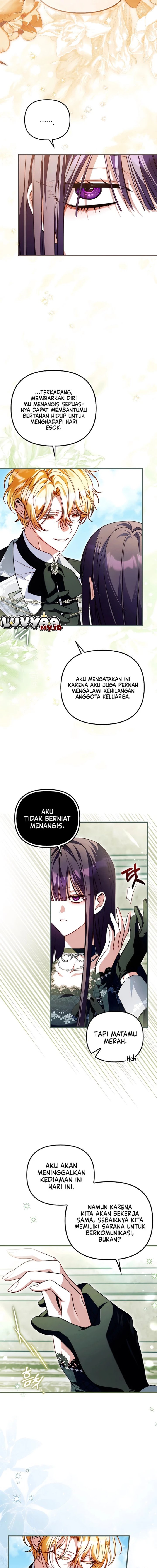 I’m the Brave Puppy That Will Save the Villainess Chapter 43 halaman 13