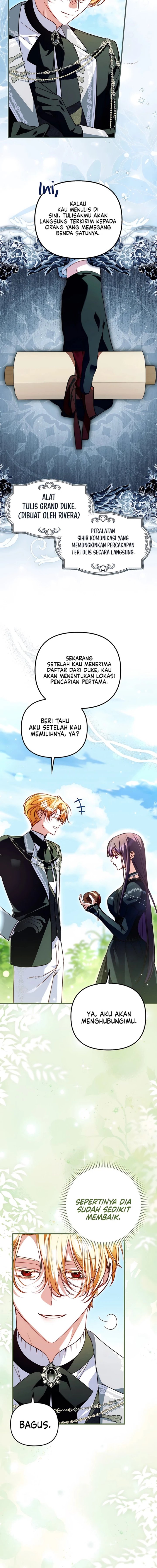 I’m the Brave Puppy That Will Save the Villainess Chapter 43 halaman 14