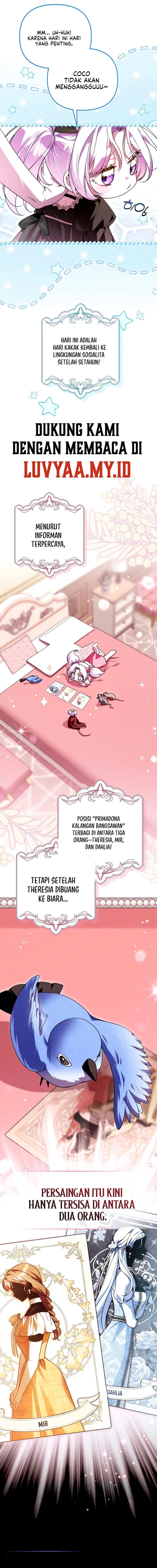 I’m the Brave Puppy That Will Save the Villainess Chapter 44 halaman 2