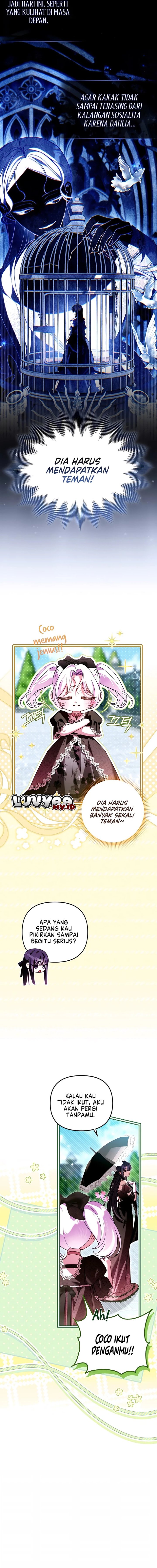 I’m the Brave Puppy That Will Save the Villainess Chapter 44 halaman 3