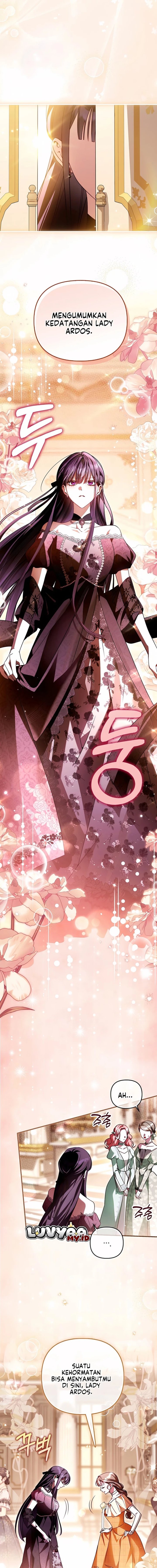 I’m the Brave Puppy That Will Save the Villainess Chapter 44 halaman 6