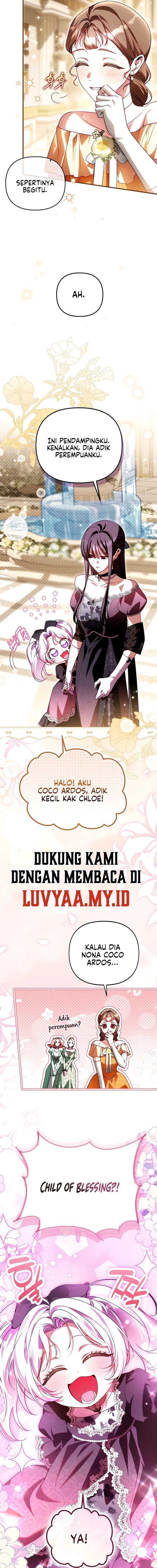 I’m the Brave Puppy That Will Save the Villainess Chapter 44 halaman 8