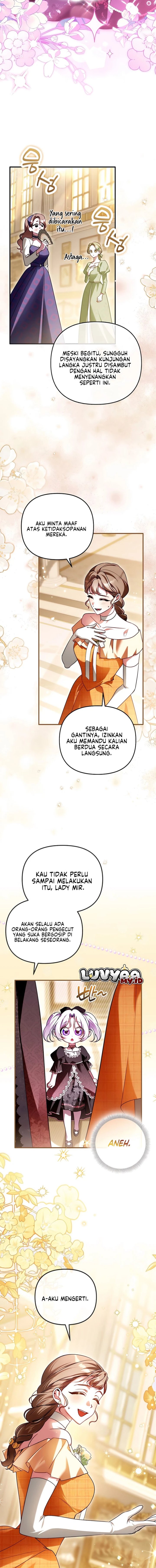 I’m the Brave Puppy That Will Save the Villainess Chapter 44 halaman 9